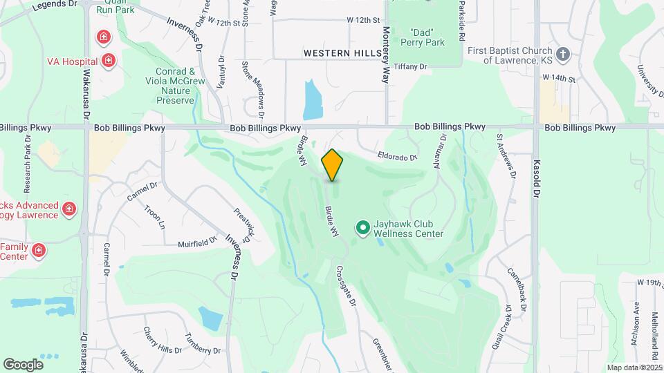 Fairway Flats Mapa y Detalles de la Ubicación