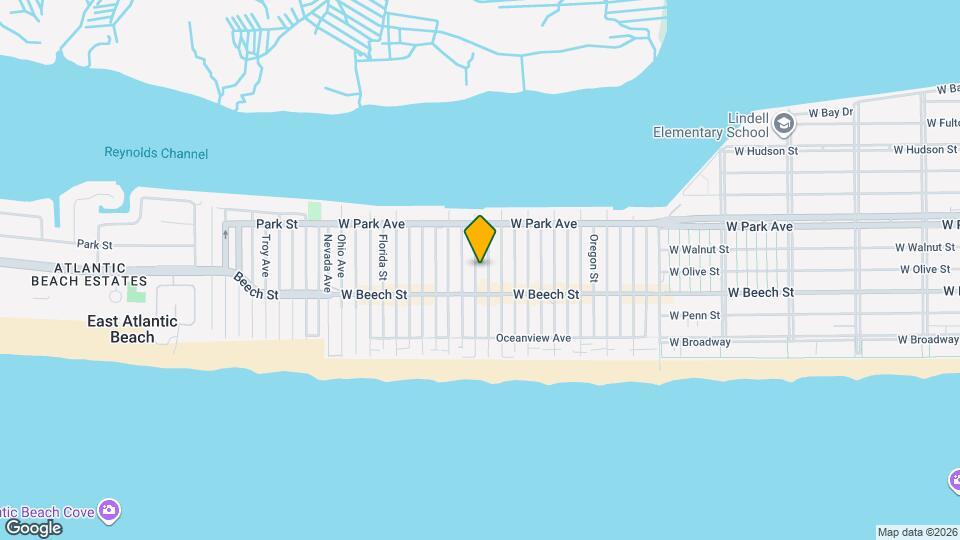 72 Minnesota Ave Map and Location Details