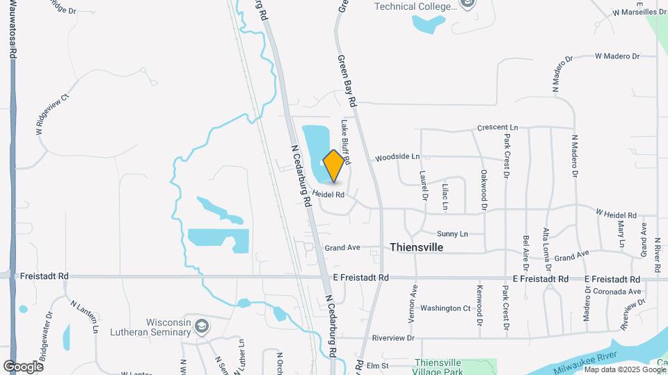 118130 Heidel Rd Apartments Thiensville, WI Apartments For Rent