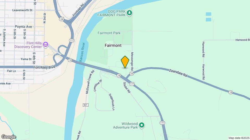 728 Rannells Rd Map and Location Details