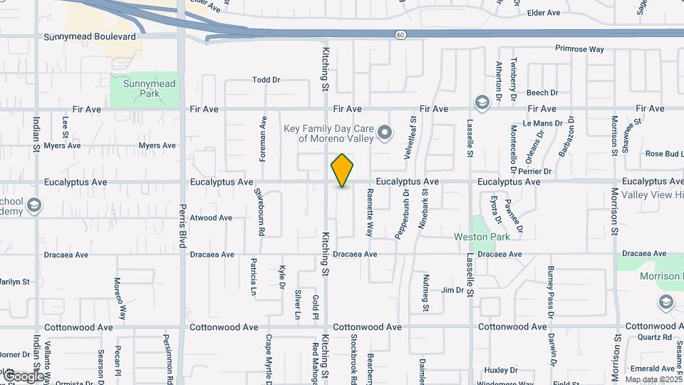 13026 Sweetfern St Map and Location Details