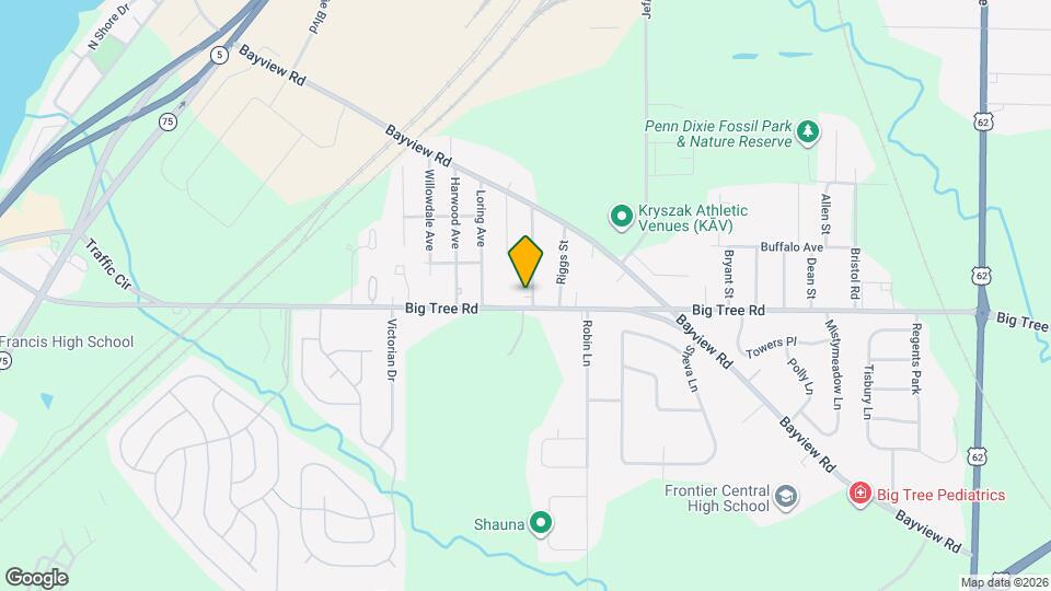 4138 Highview Pky, Unit Unit B 4138 Highview Pkwy Map and Location Details