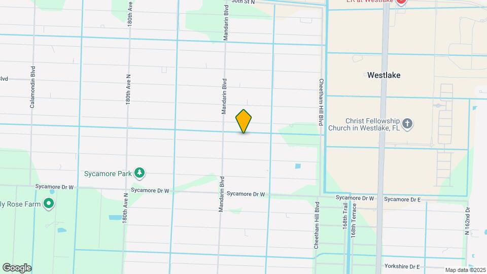 17413 42nd Rd N Map and Location Details