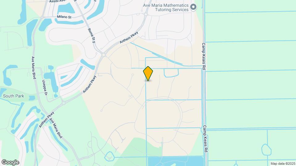 5396 Fancourt Links Wy Map and Location Details