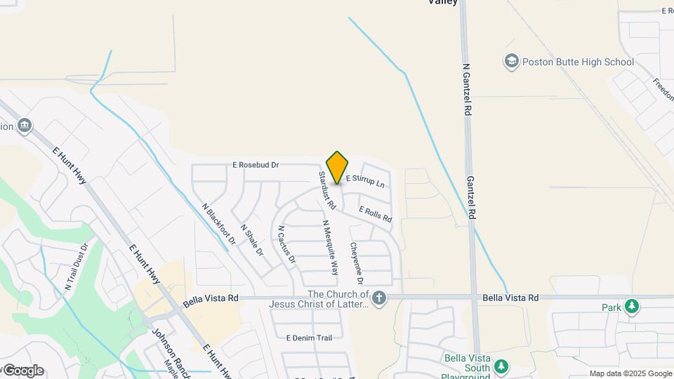 31724 Cheyenne Cir Map and Location Details