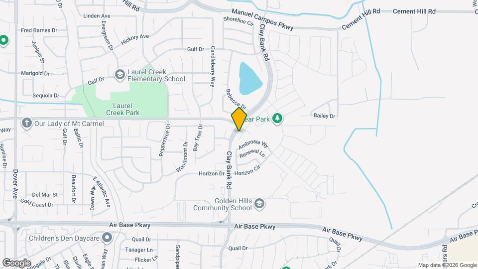 1284 Warmth Ct Map and Location Details