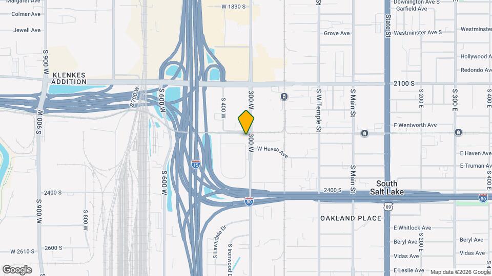 330 Belhaven Mapa y Detalles de la Ubicación