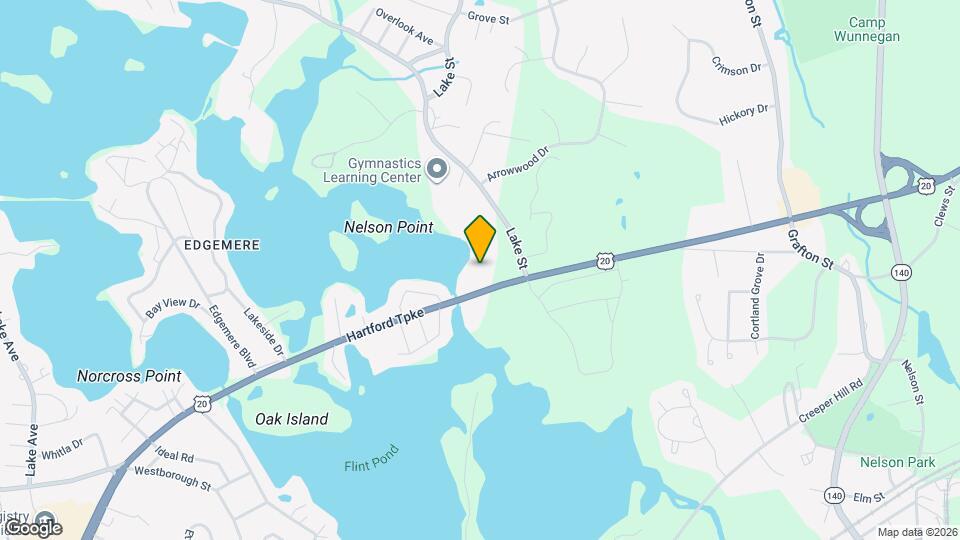 151 Hartford Tpke Map and Location Details