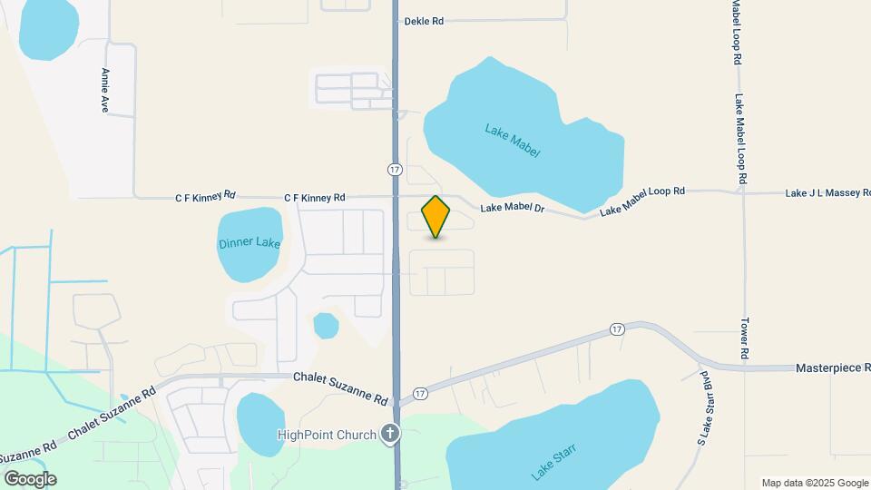 456 Hennepin Lp Map and Location Details