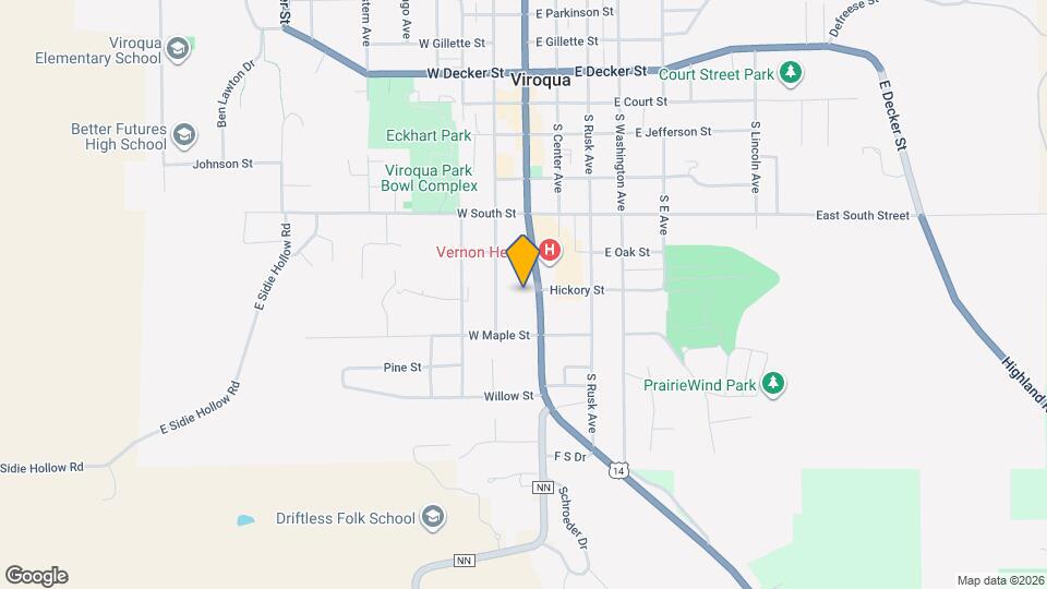 530 S Main St Apartments Viroqua, WI Apartments For Rent