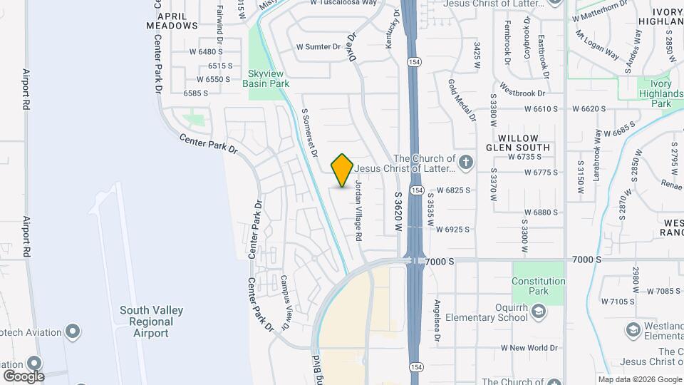 3763 New Village Rd Map and Location Details