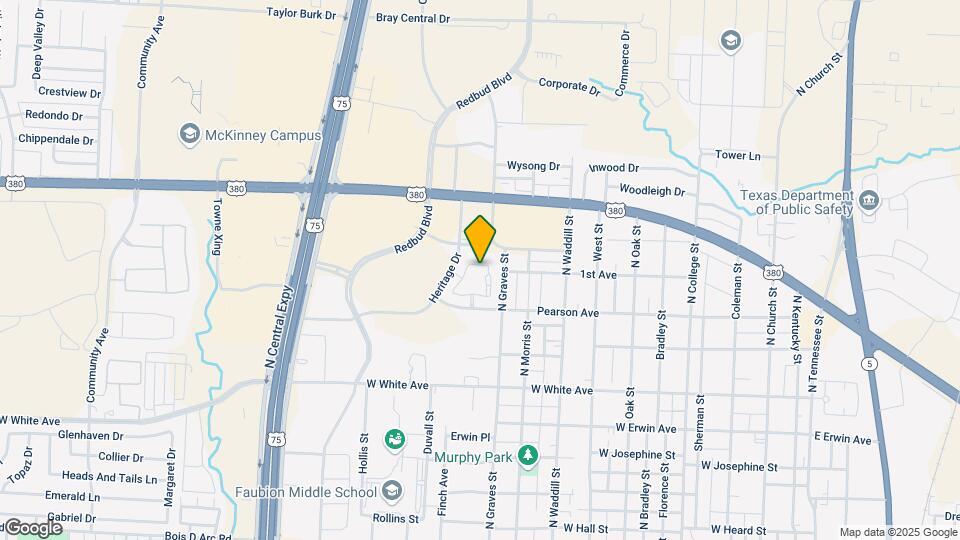 Oaklyn Apartment Homes Map and Location Details