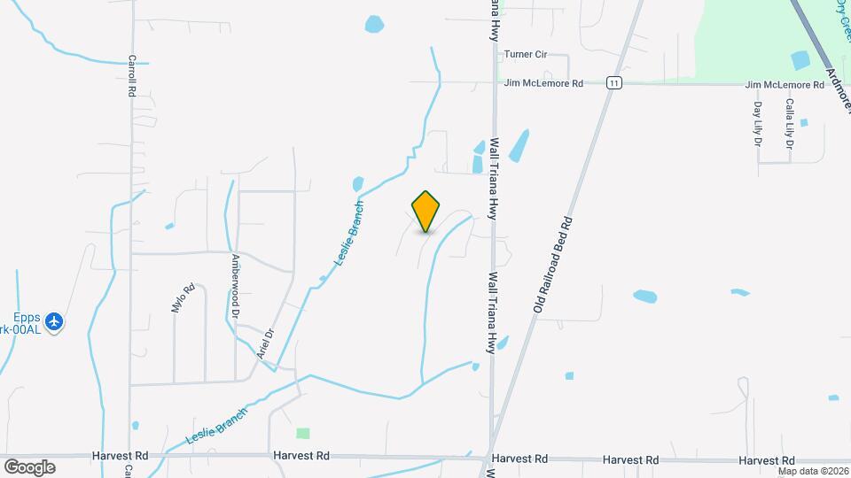 108 Labrador Ln Map and Location Details