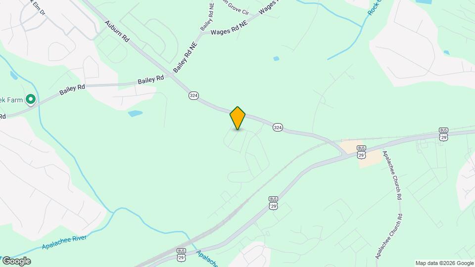 76 Basswood Ln Mapa y Detalles de la Ubicación