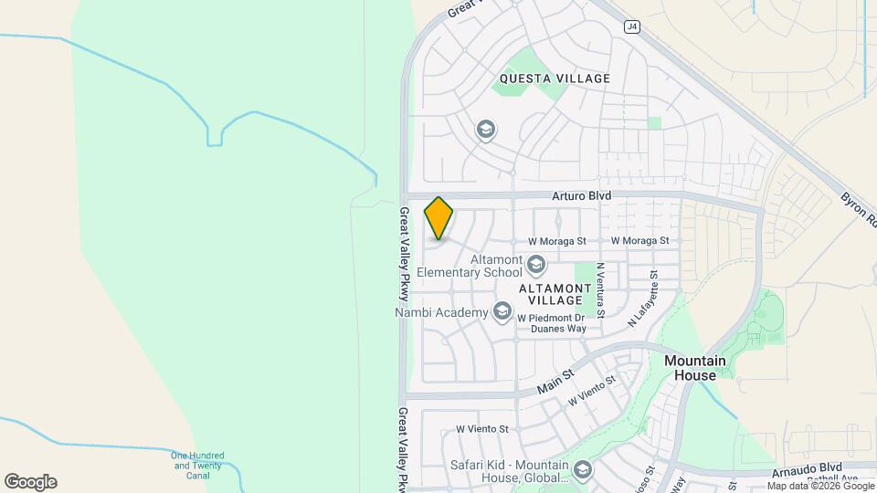 328 N Mill Valley Dr Map and Location Details