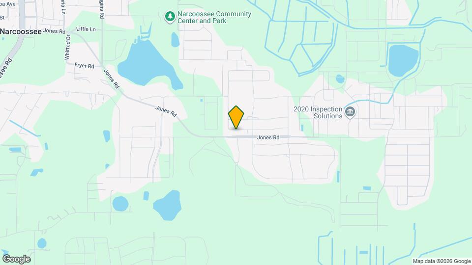 202 Polermo Ave Map and Location Details