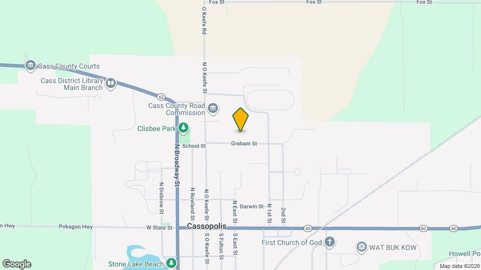 Fairview - 7763 Map and Location Details