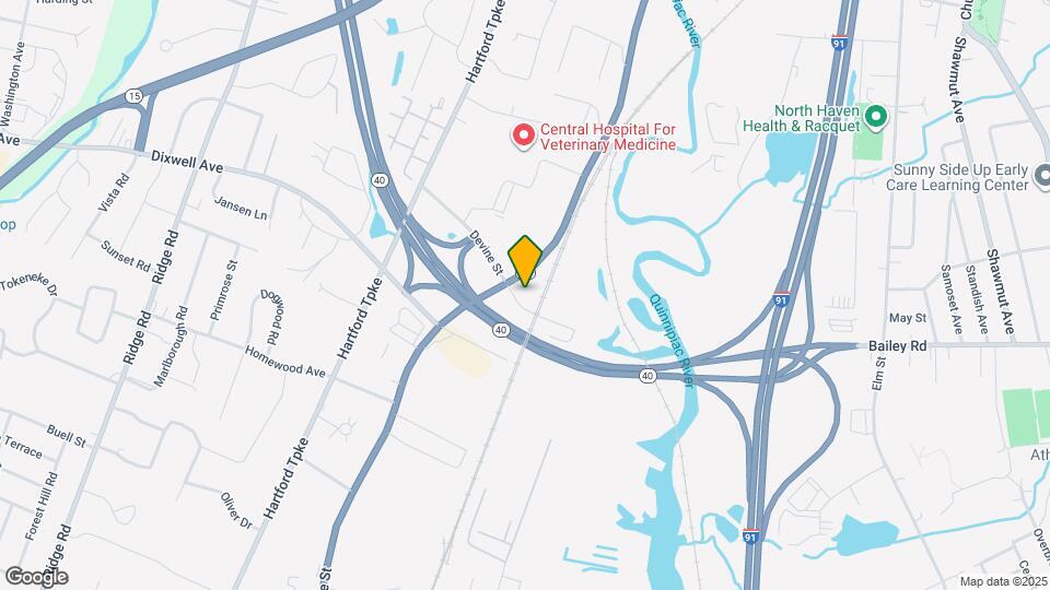 18 Devine St Map and Location Details