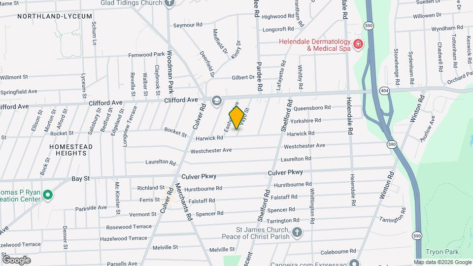 5 Vayo St Map and Location Details