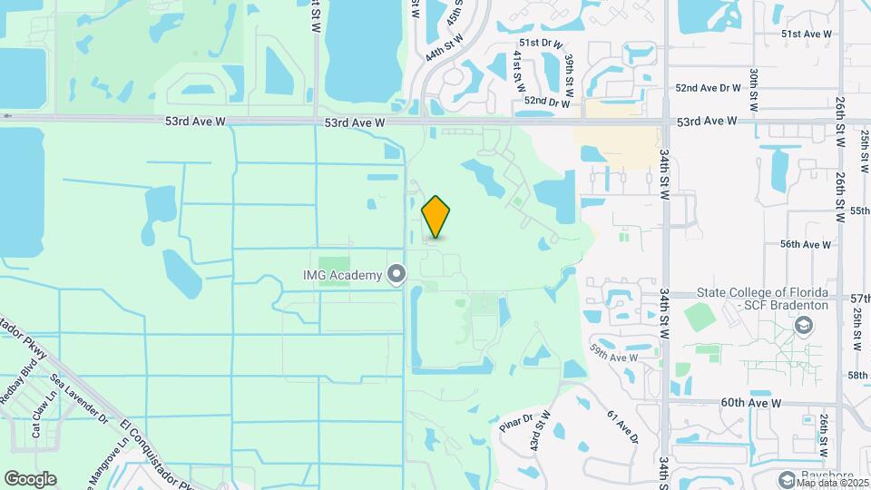 5583 46th Ct W Map and Location Details