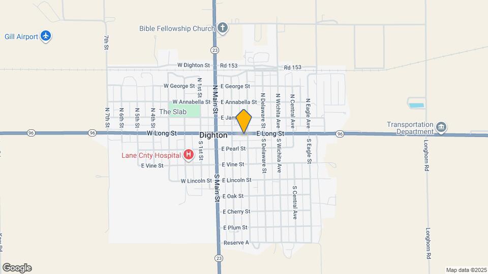 Former Heritage Hotel Apartments Dighton, KS Apartments For Rent