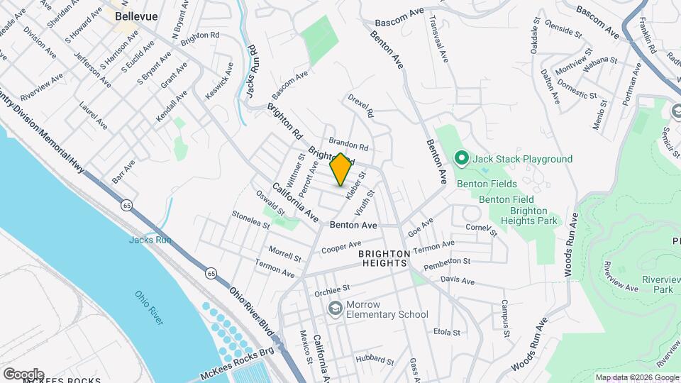 3910 Winshire St Rentals in Pittsburgh, PA