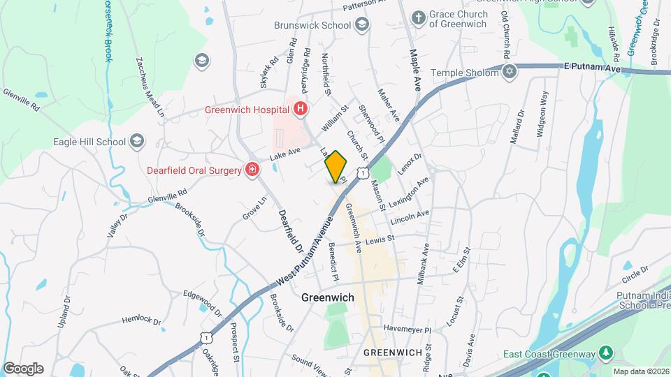4 Lafayette Ct Map and Location Details