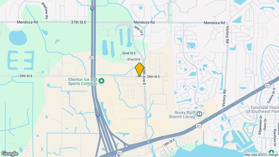 Palm Grove Luxury Apartments Map and Location Details