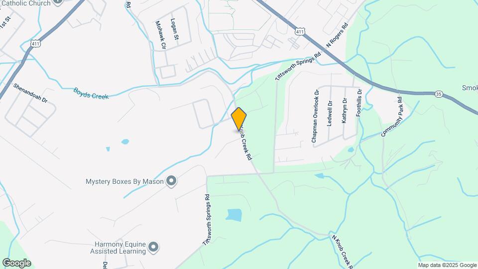 Knob Ridge Apartments Seymour, TN Apartments For Rent