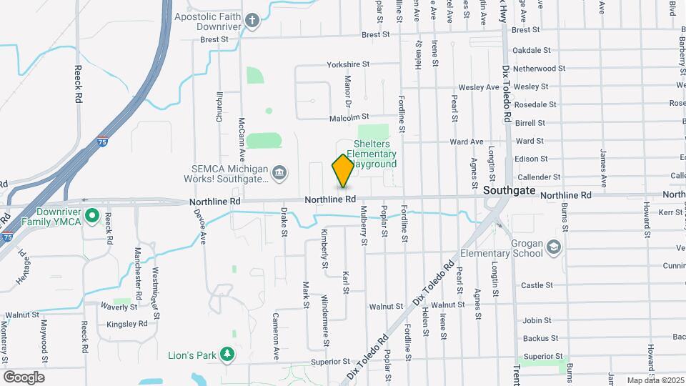 14720 Northline Rd Rentals in Southgate, MI