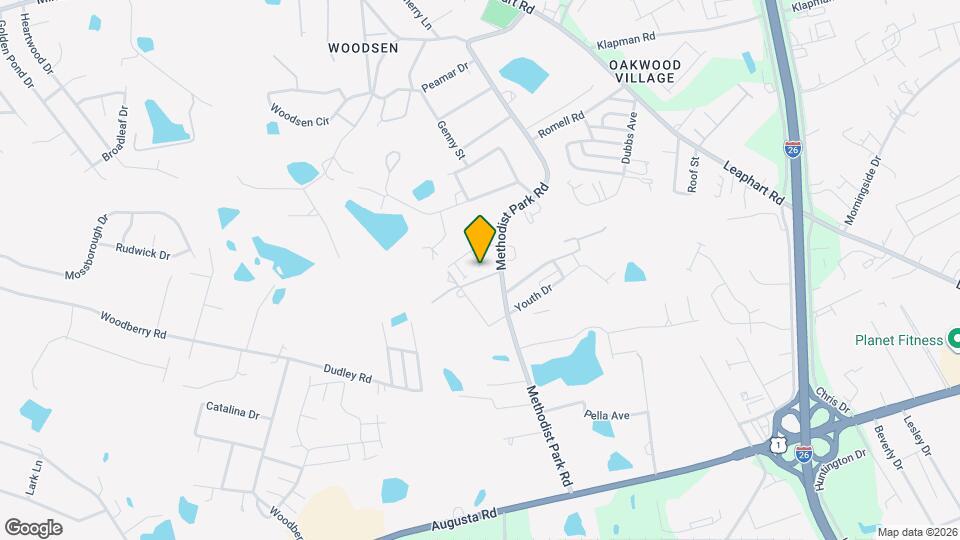 234 Nicene Ct Map and Location Details