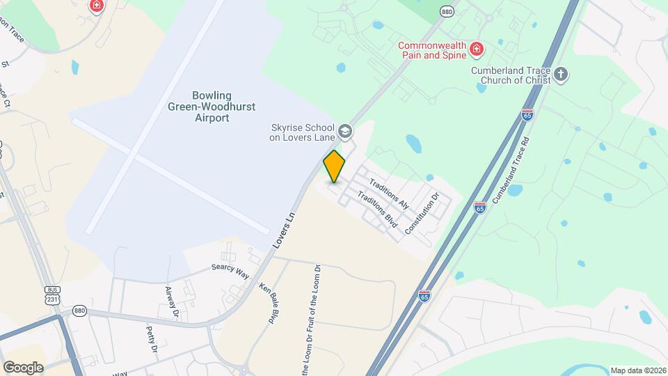 Triton Mapa y Detalles de la Ubicación