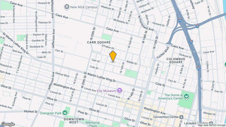 Loretta Hall Townhomes St. Louis, MO Apartments For Rent