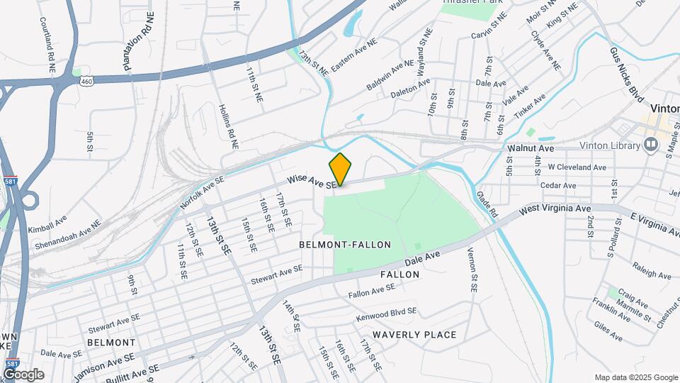 1905 Wise Ave SE Rentals in Roanoke, VA