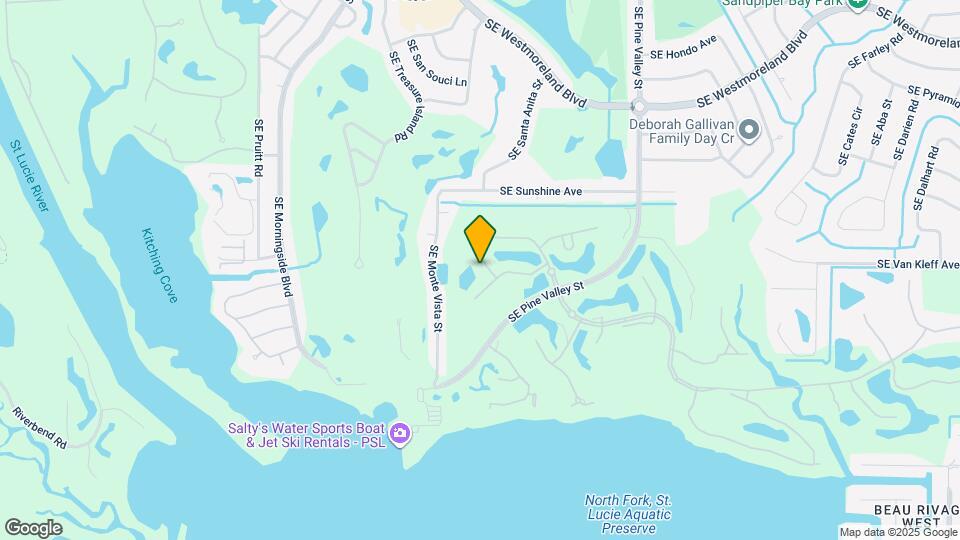 1649 Ballantrae Blvd N Map and Location Details