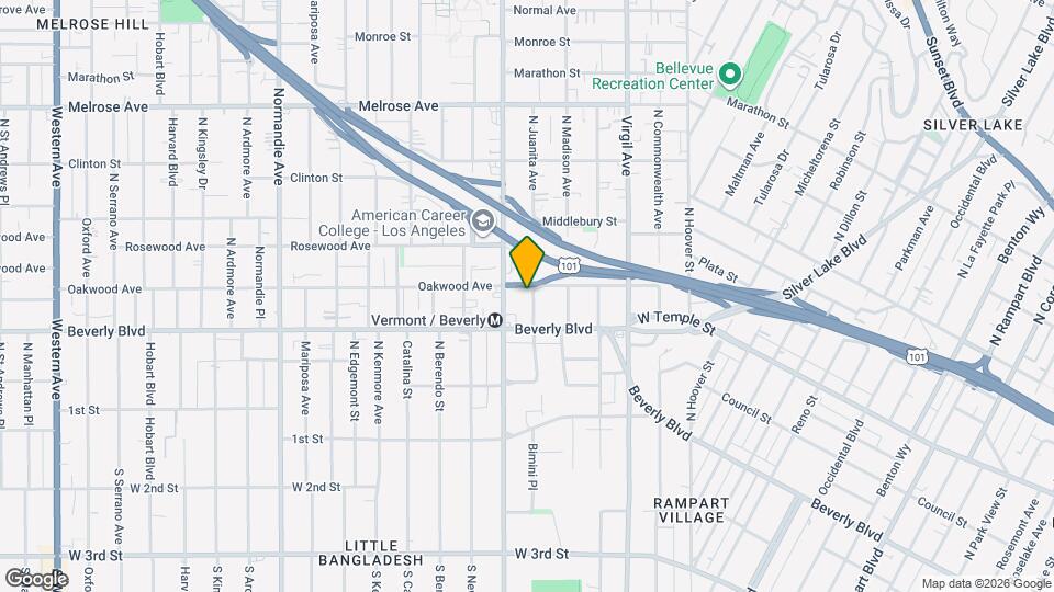 Juanita Villas Mapa y Detalles de la Ubicación