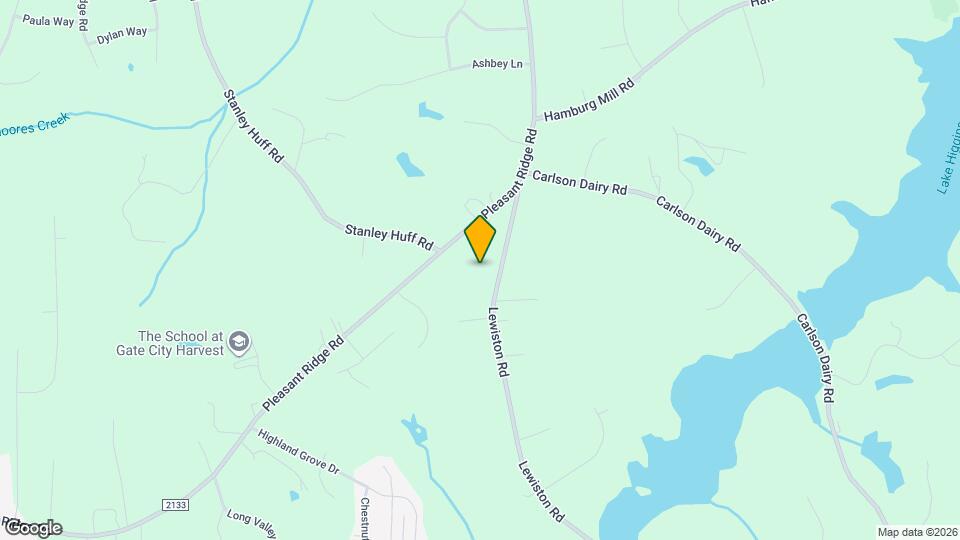 3959 Lewiston Rd Map and Location Details