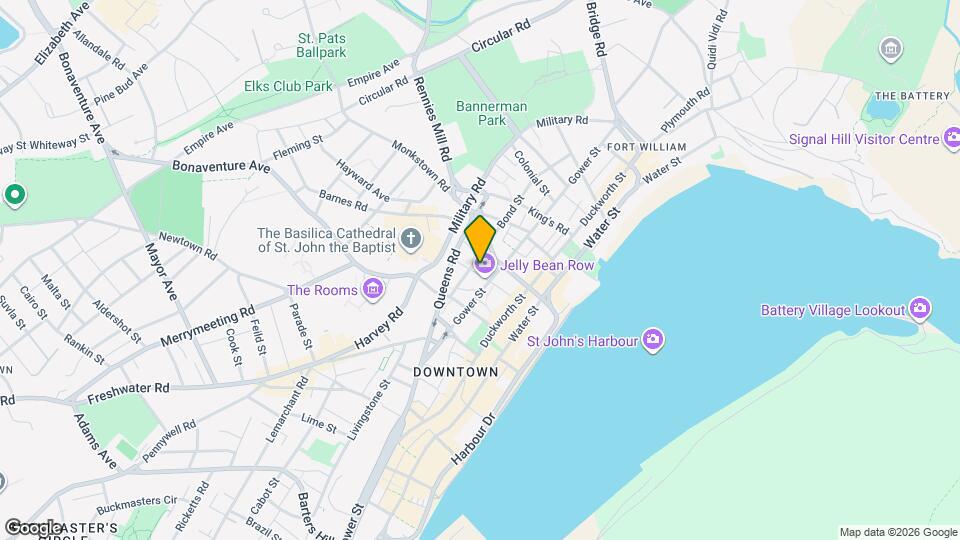 36 Victoria St, Unit SI FL3-ID1438836P Map and Location Details