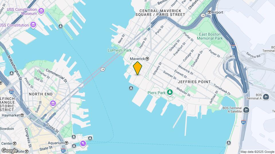 63 Lewis St Mapa y Detalles de la Ubicación