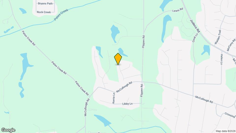 149 Brentwood Way Map and Location Details