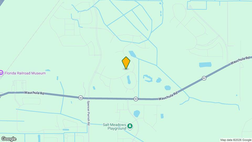 13730 Heartwood Wy Map and Location Details