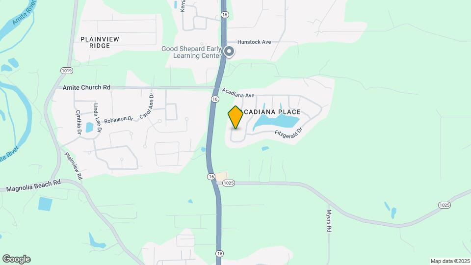 32729 Hemingway Ave Map and Location Details