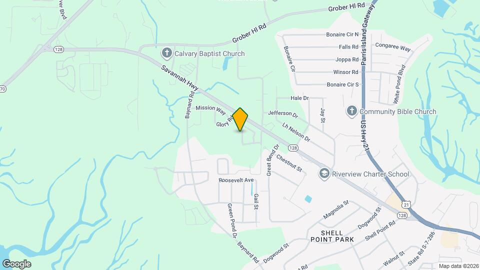 163 Bella Way Map and Location Details