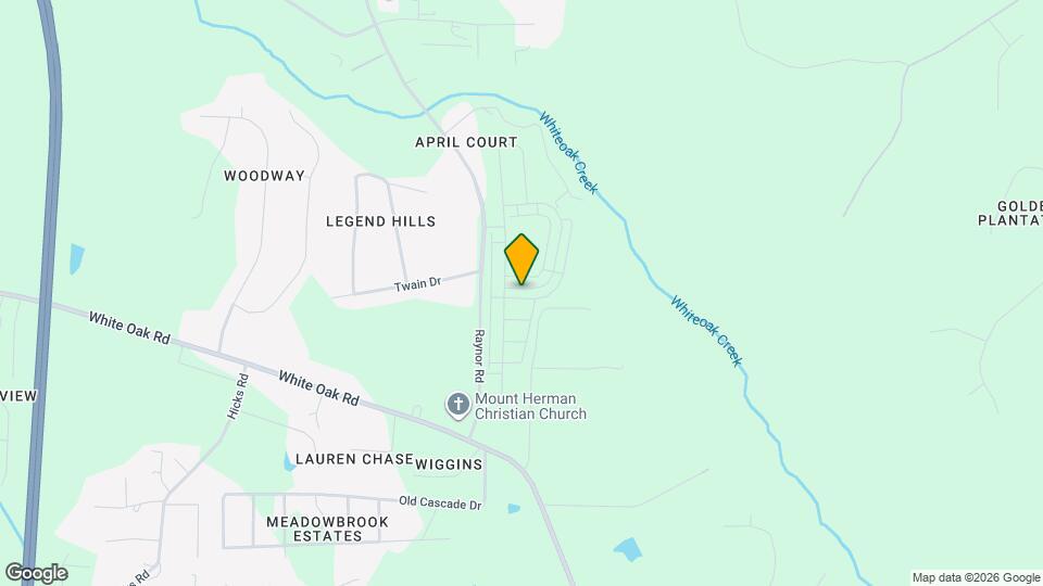 375 Chesapeake Cmns St Map and Location Details