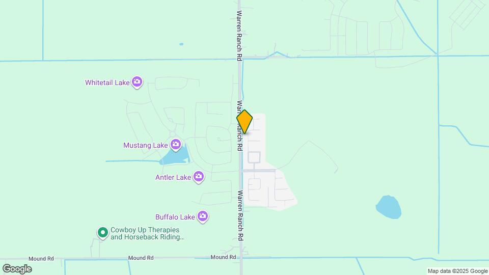 16267 Silver Wing Ln Map and Location Details