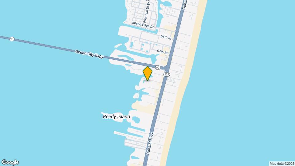 200 59th St Map and Location Details