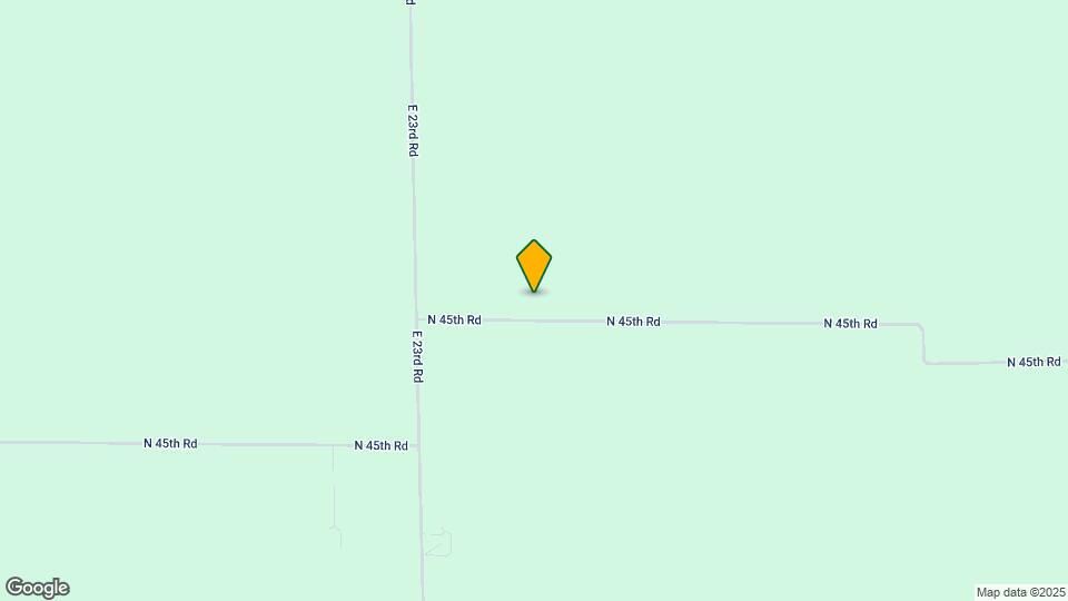 2321 N 45th Rd Map and Location Details