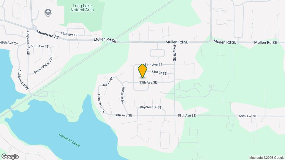 8310 55th Ave SE Map and Location Details