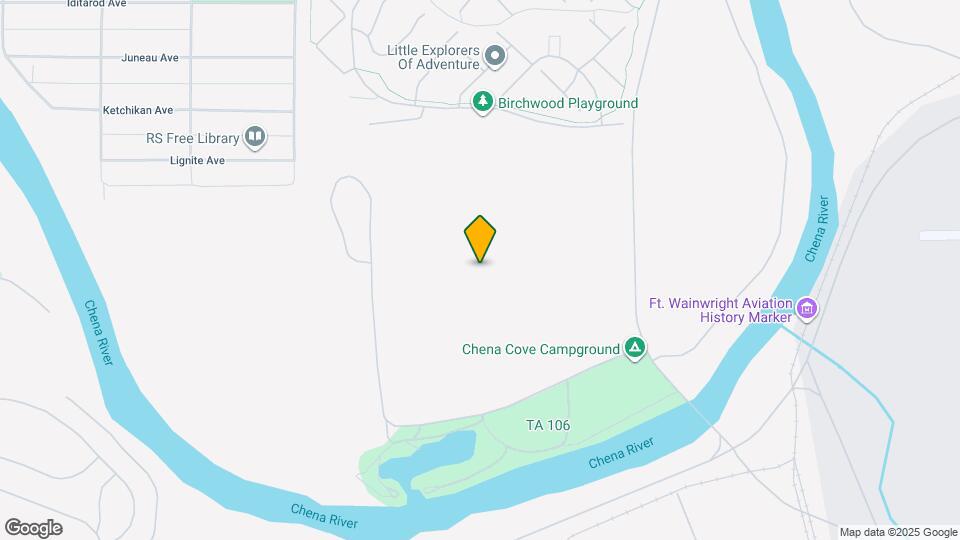 3110 Psalms Blvd Map and Location Details