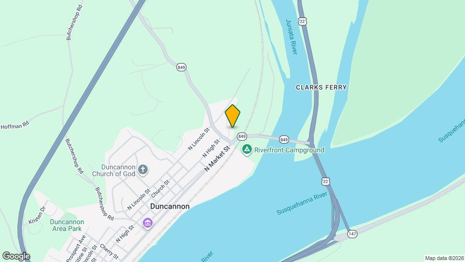 26 Petersburg Ln Map and Location Details